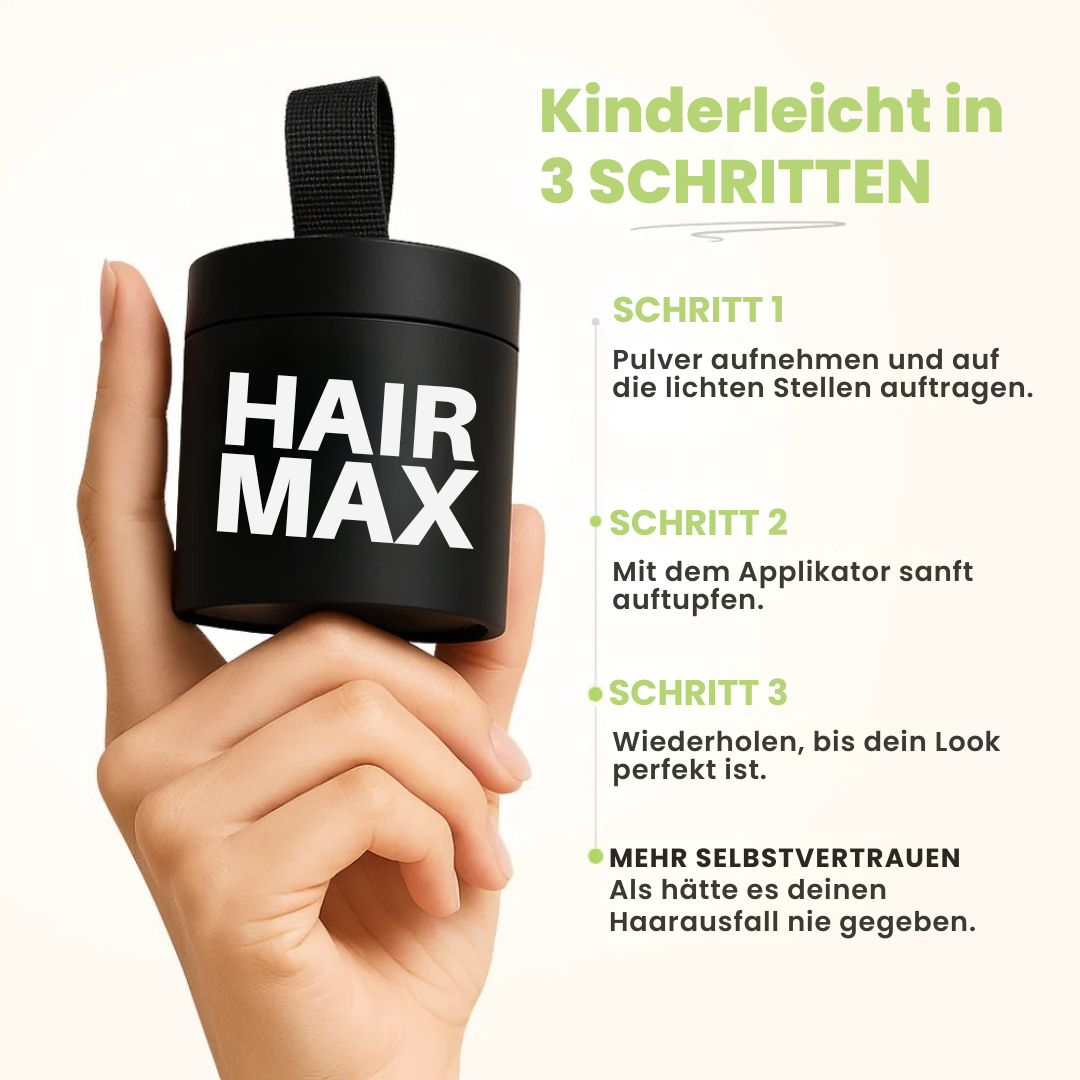 Haar-Camouflage