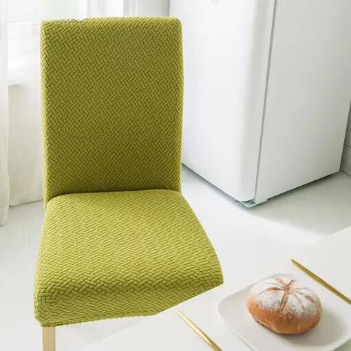Housses de chaise extensibles haut de gamme pour une protection durable et élégante