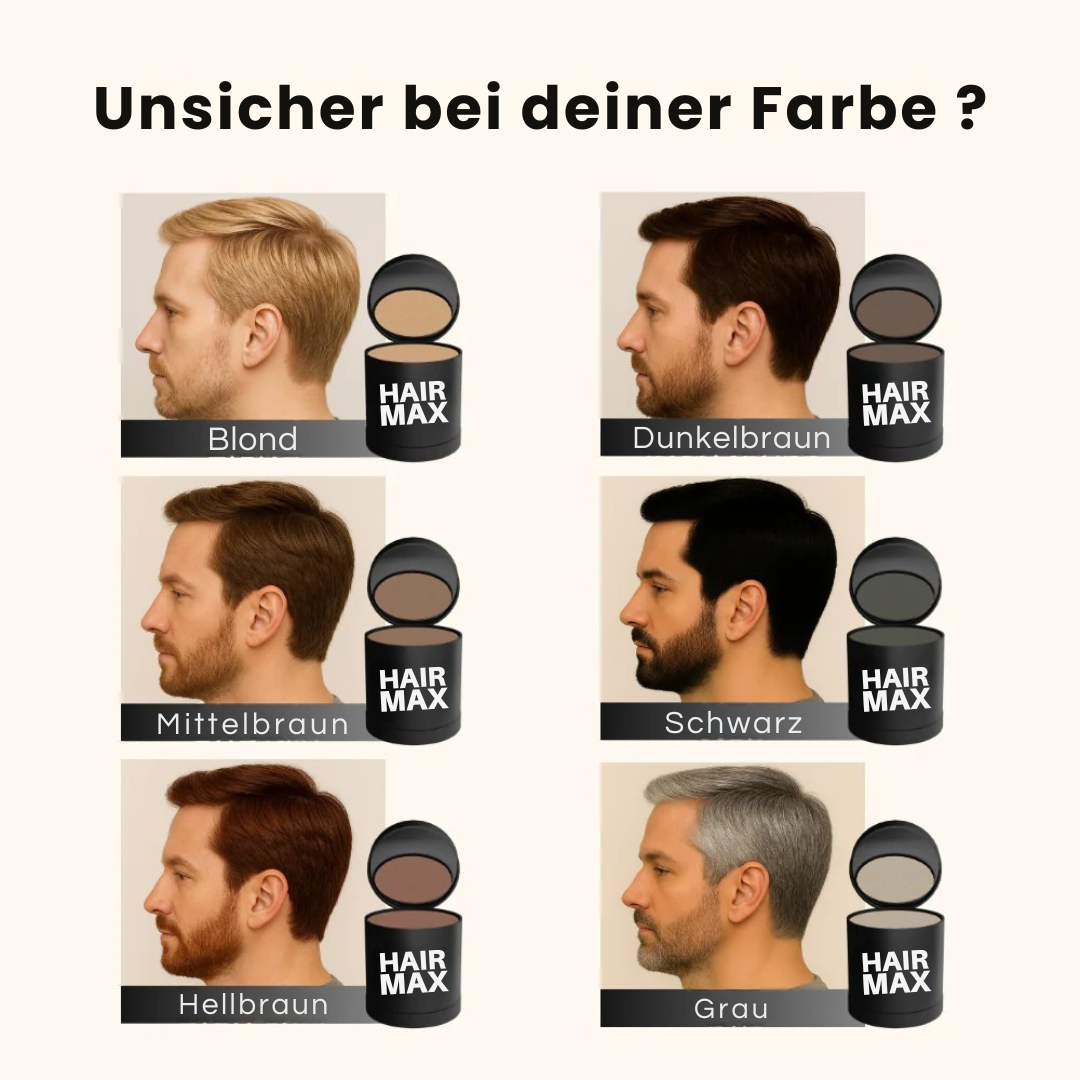 Haar-Camouflage