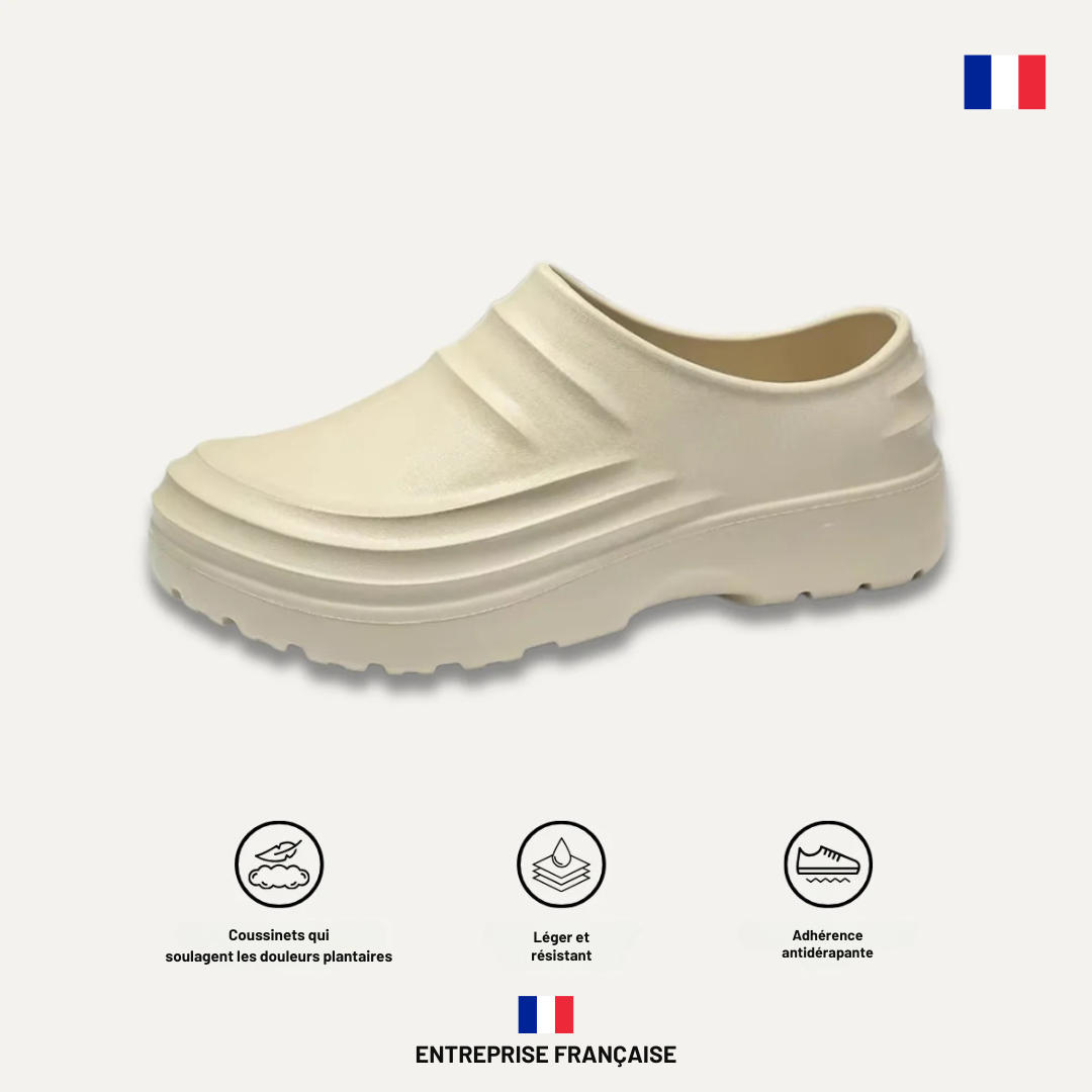 OrthoFlex- Chaussure orthopédique