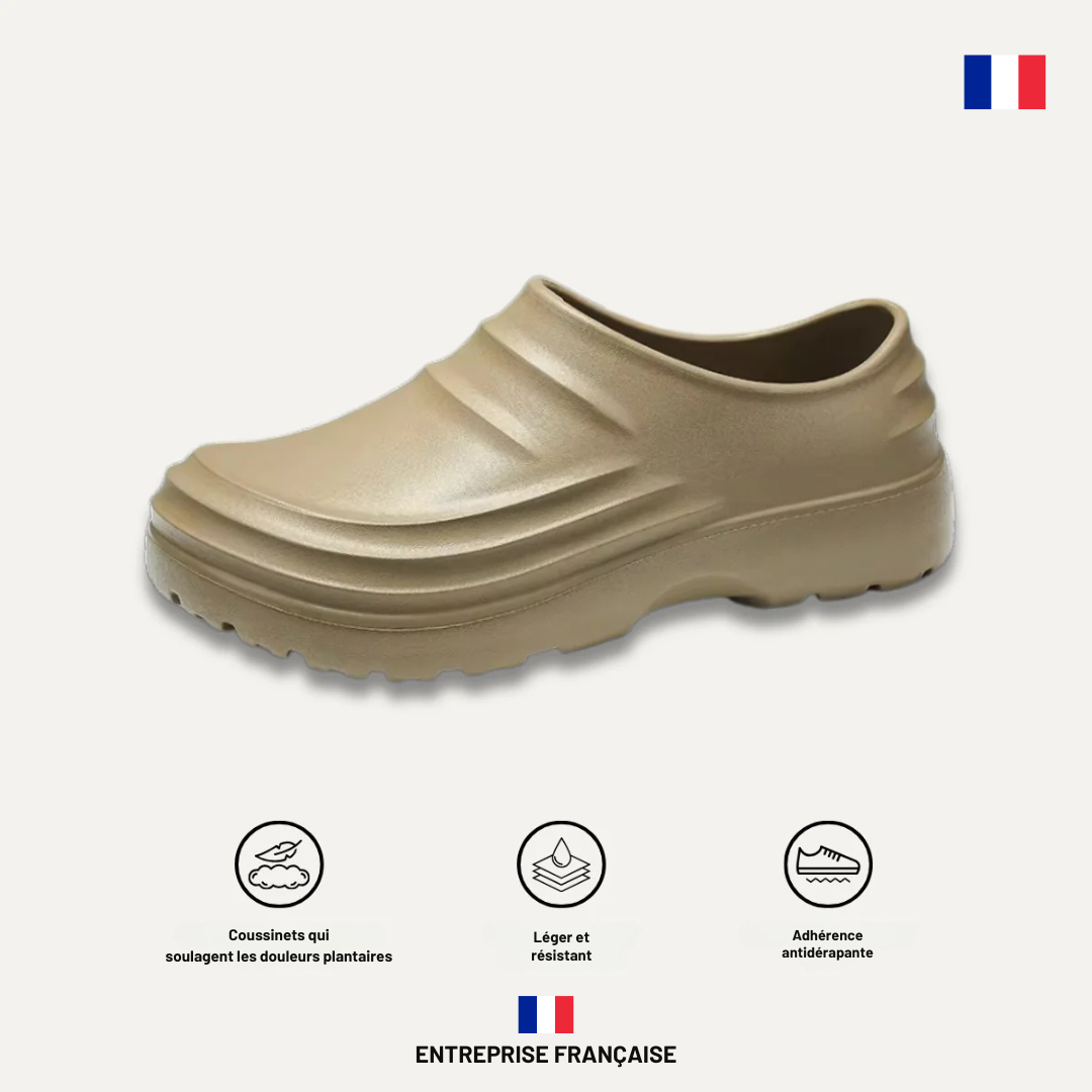 OrthoFlex- Chaussure orthopédique