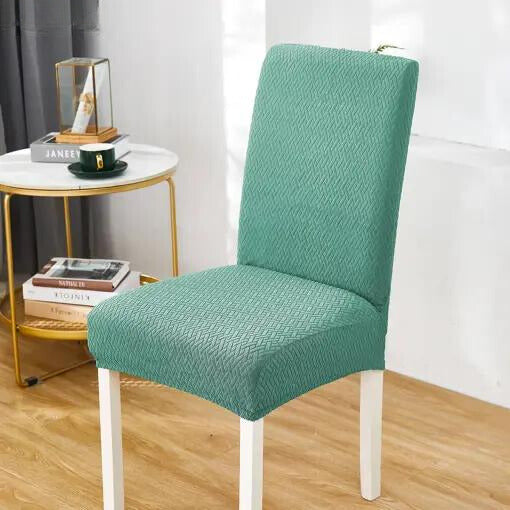 Housses de chaise extensibles haut de gamme pour une protection durable et élégante