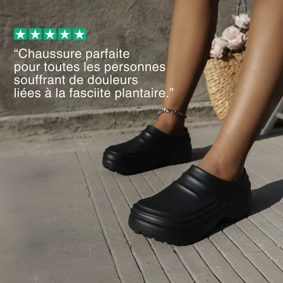 OrthoFlex- Chaussure orthopédique