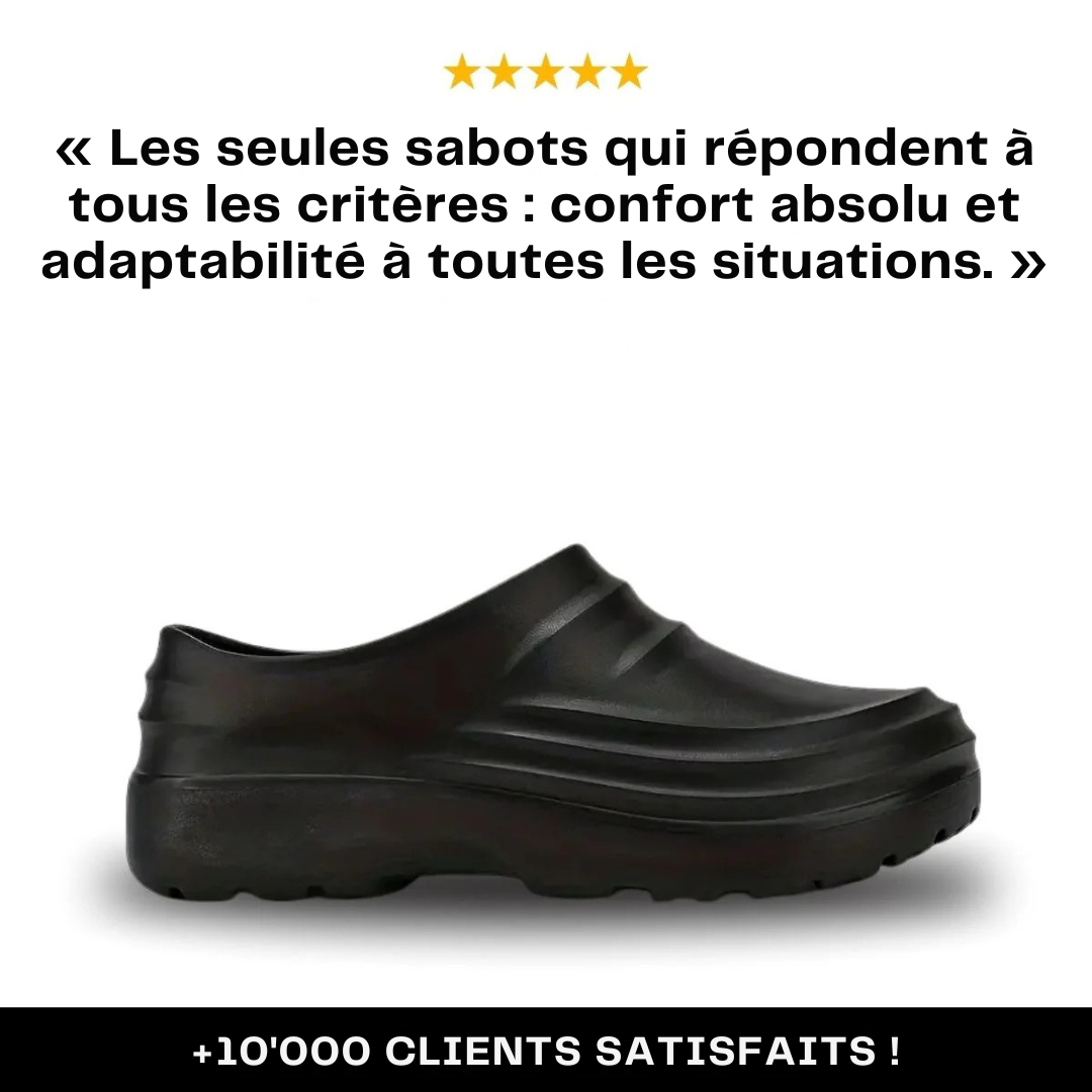 OrthoFlex- Chaussure orthopédique