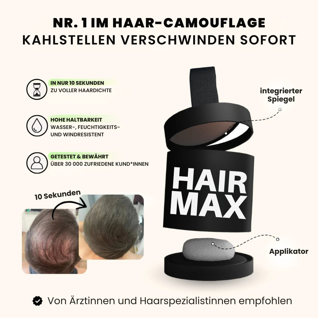 Haar-Camouflage