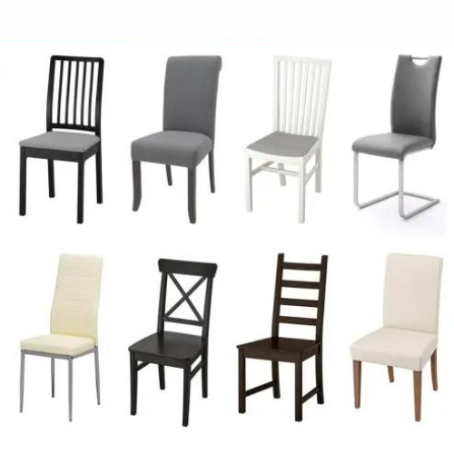 Housses de chaise extensibles haut de gamme pour une protection durable et élégante