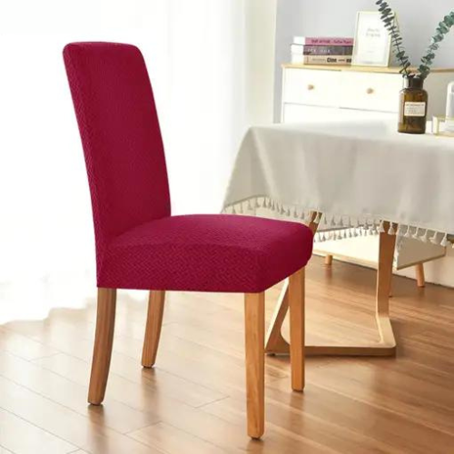 Housses de chaise extensibles haut de gamme pour une protection durable et élégante