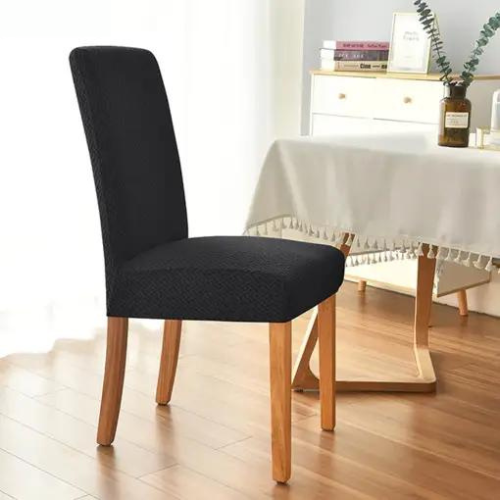 Housses de chaise extensibles haut de gamme pour une protection durable et élégante