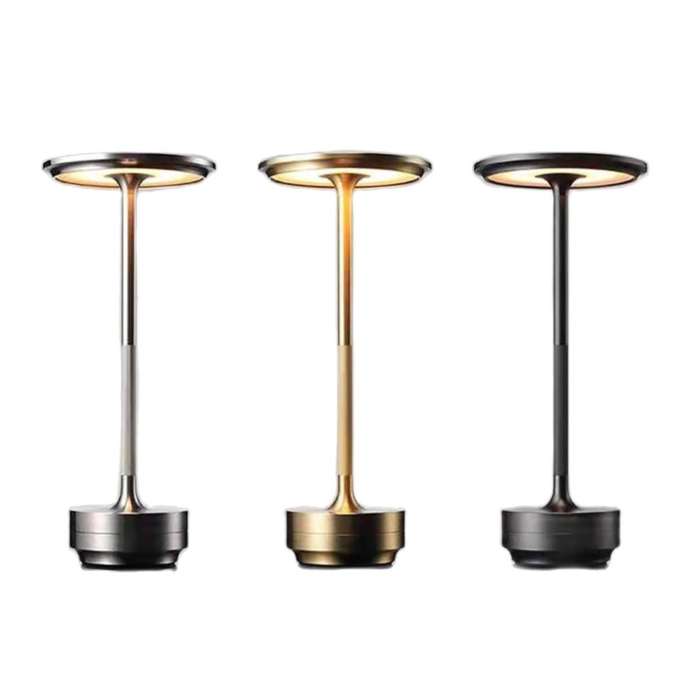 Lampe LED sans fil au design élégant et tactile