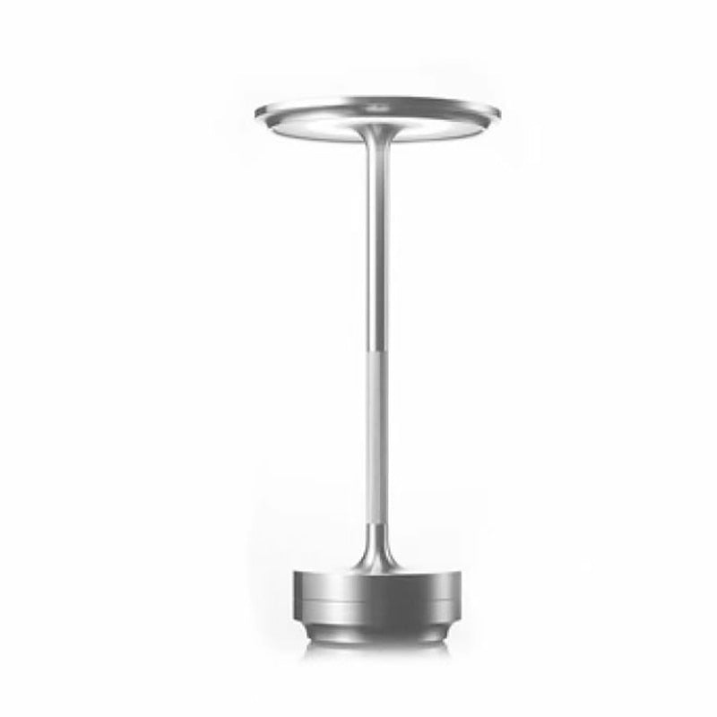 Lampe LED sans fil au design élégant et tactile