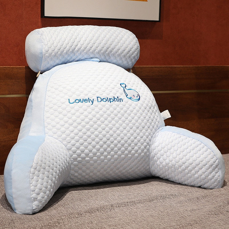 Coussin ergonomique – Profitez d'un confort exceptionnel et d'un soutien optimal !