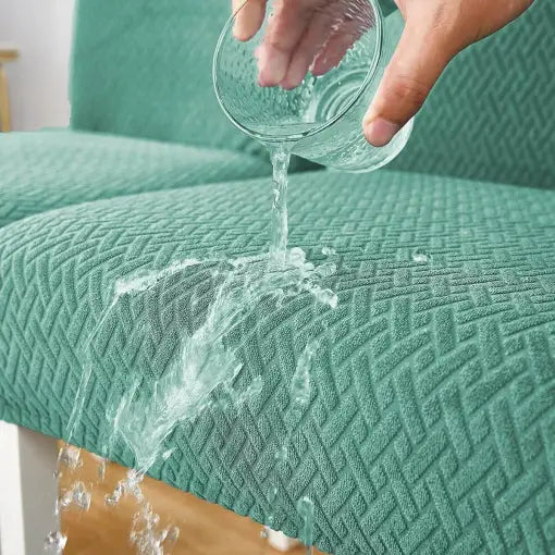 Housses de chaise extensibles haut de gamme pour une protection durable et élégante