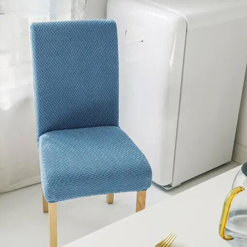 Housses de chaise extensibles haut de gamme pour une protection durable et élégante