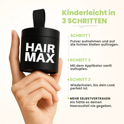 Haar-Camouflage