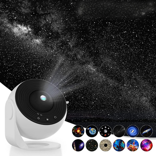 Projecteur d'Étoiles Kadopia : Transformez votre espace en un ciel étoilé enchanteur