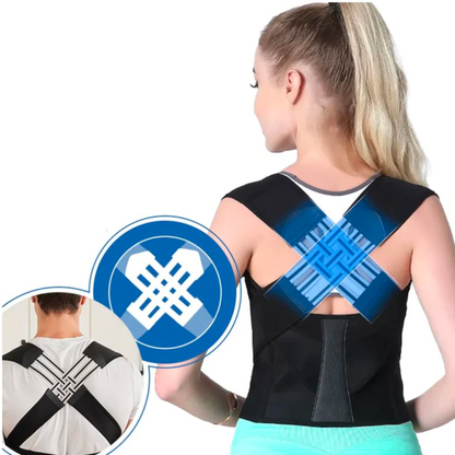 Cerviless Pro | Améliorez votre Posture et Dites Adieu aux Douleurs de Dos