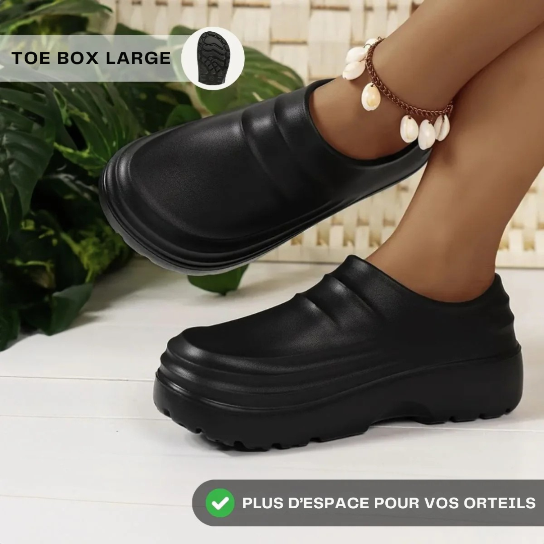 OrthoFlex- Chaussure orthopédique
