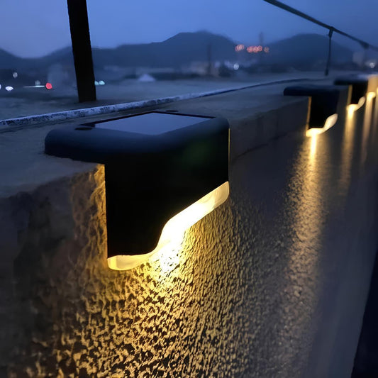 Lampe LED Solaire Ultra-Puissante pour Éclairer Vos Espaces Extérieurs
