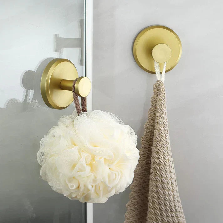 Crochet à ventouse super adhérent, réutilisable à souhait