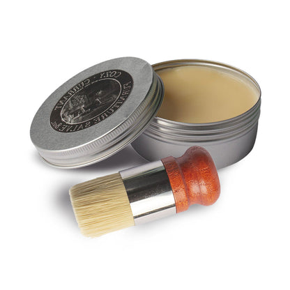 Baume Naturel Revitalisant et Protecteur pour Cuir - 65ml