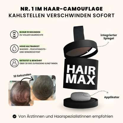 Haar-Camouflage