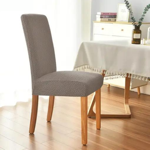 Housses de chaise extensibles haut de gamme pour une protection durable et élégante