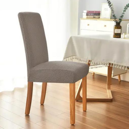 Housses de chaise extensibles haut de gamme pour une protection durable et élégante