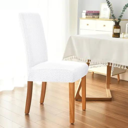 Housses de chaise extensibles haut de gamme pour une protection durable et élégante