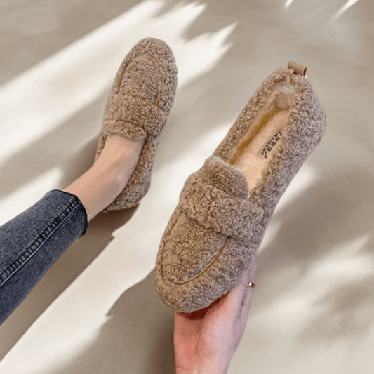 Mocassins ultra-doux : le confort ultime pour vos moments à la maison