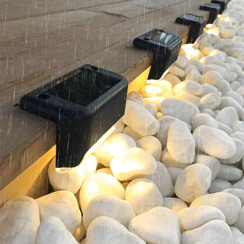 Lampe LED Solaire Ultra-Puissante pour Éclairer Vos Espaces Extérieurs