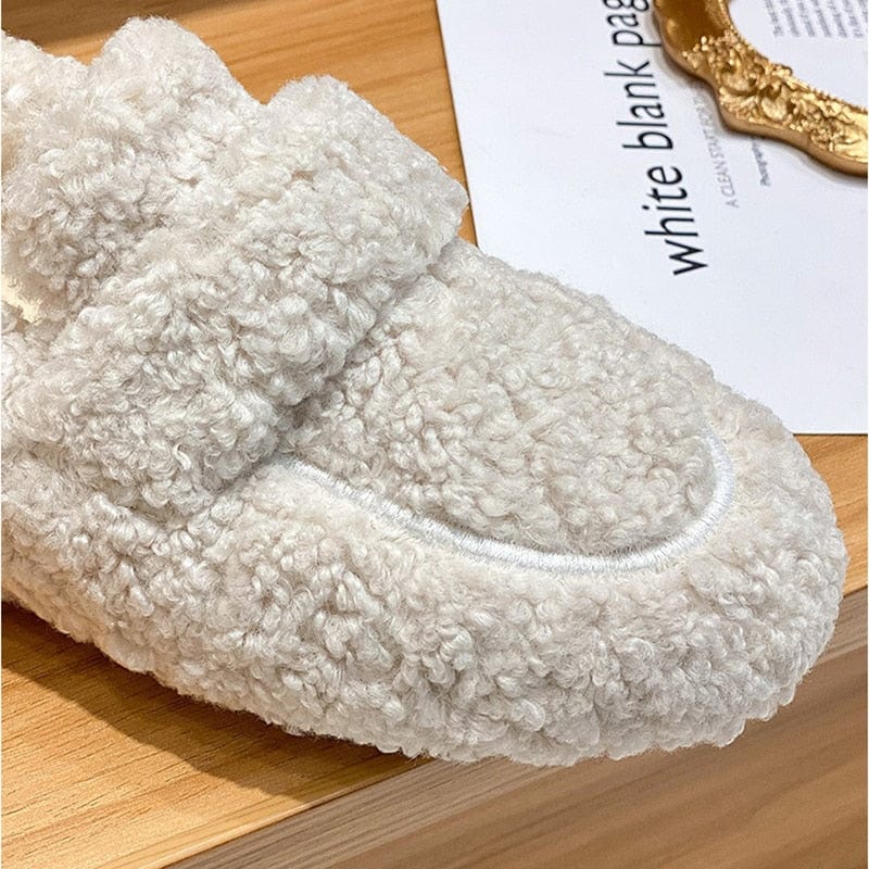 Mocassins ultra-doux : le confort ultime pour vos moments à la maison