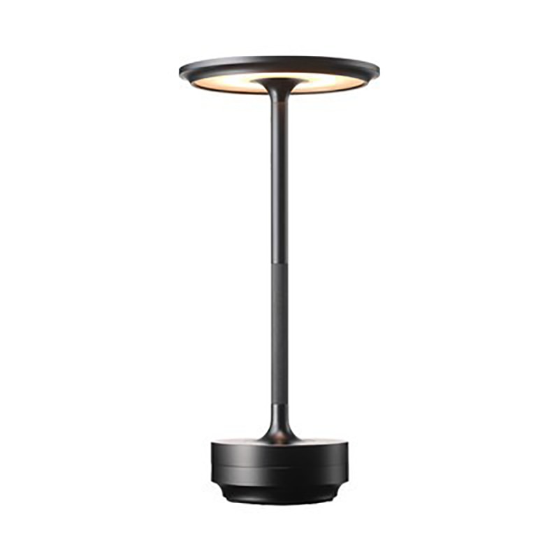 Lampe LED sans fil au design élégant et tactile