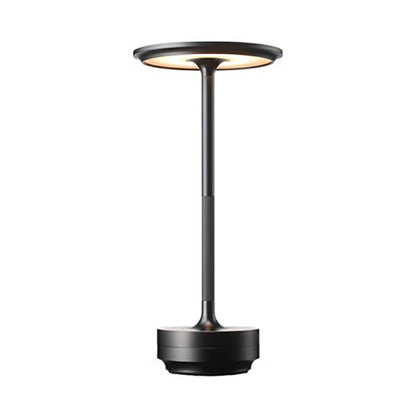 Lampe LED sans fil au design élégant et tactile