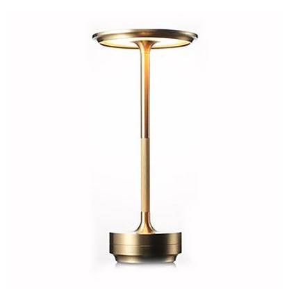Lampe LED sans fil au design élégant et tactile
