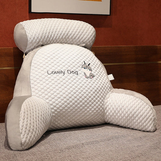 Coussin ergonomique – Profitez d'un confort exceptionnel et d'un soutien optimal !