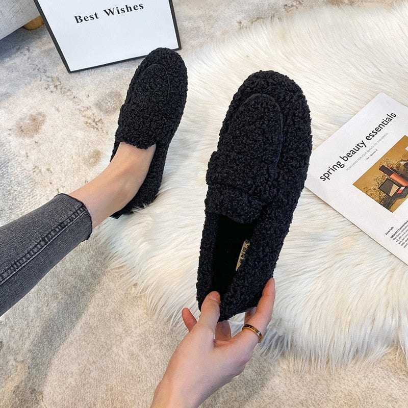 Mocassins ultra-doux : le confort ultime pour vos moments à la maison