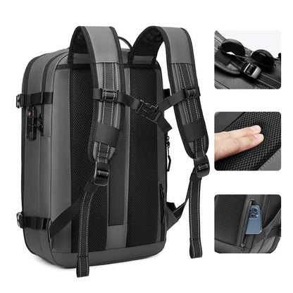 Sac à Dos Voyage Pratique | Solution Polyvalente pour Vos Aventures Sans Tracas