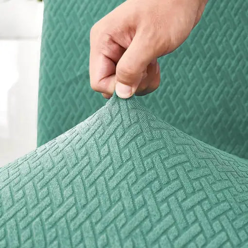Housses de chaise extensibles haut de gamme pour une protection durable et élégante