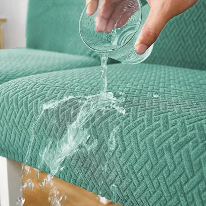 Housses de chaise extensibles haut de gamme pour une protection durable et élégante