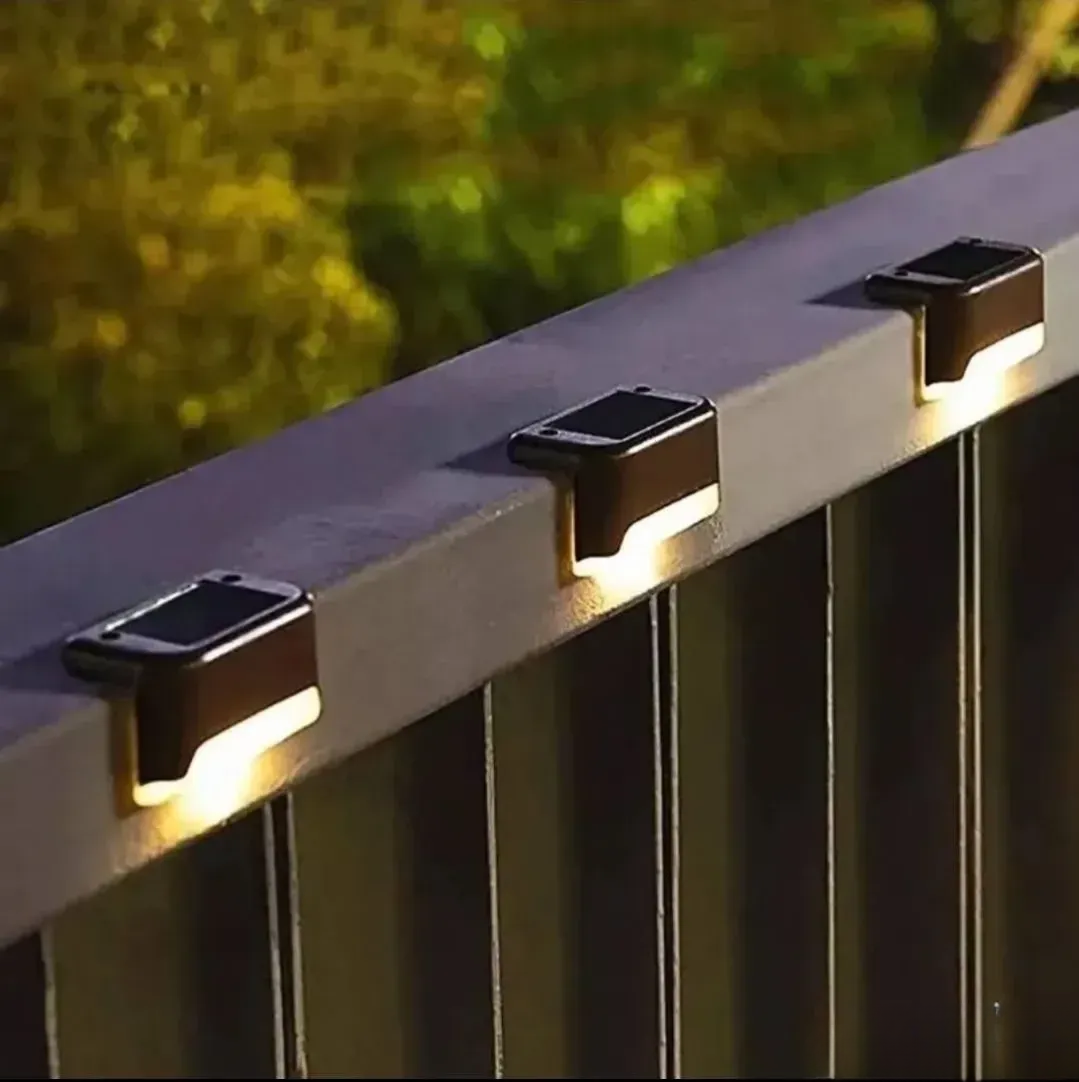 Lampe LED Solaire Ultra-Puissante pour Éclairer Vos Espaces Extérieurs